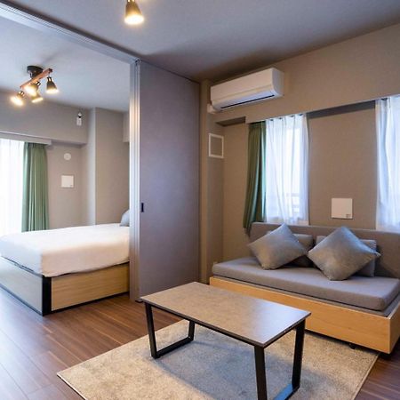 Apartamento Alterna Kuramae Tokio Exterior foto