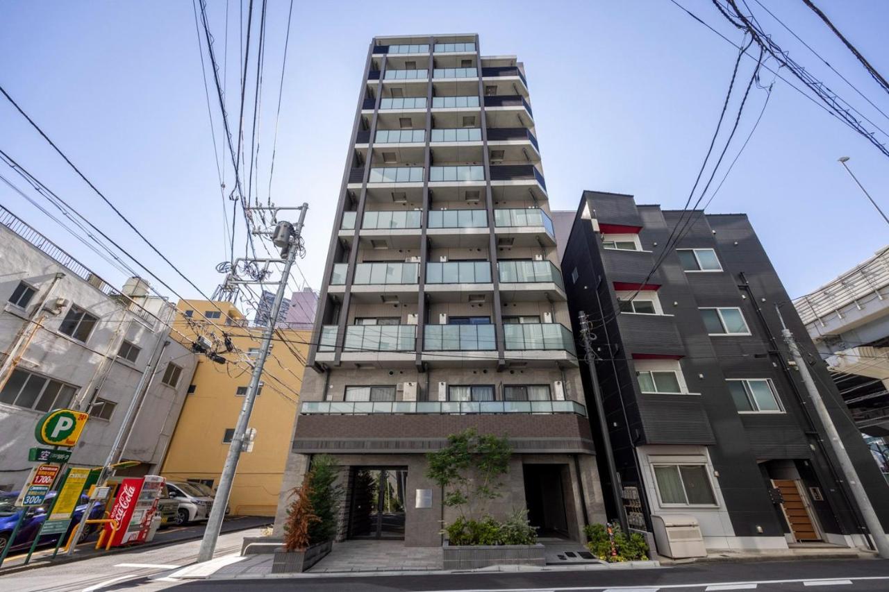 Apartamento Alterna Kuramae Tokio Exterior foto