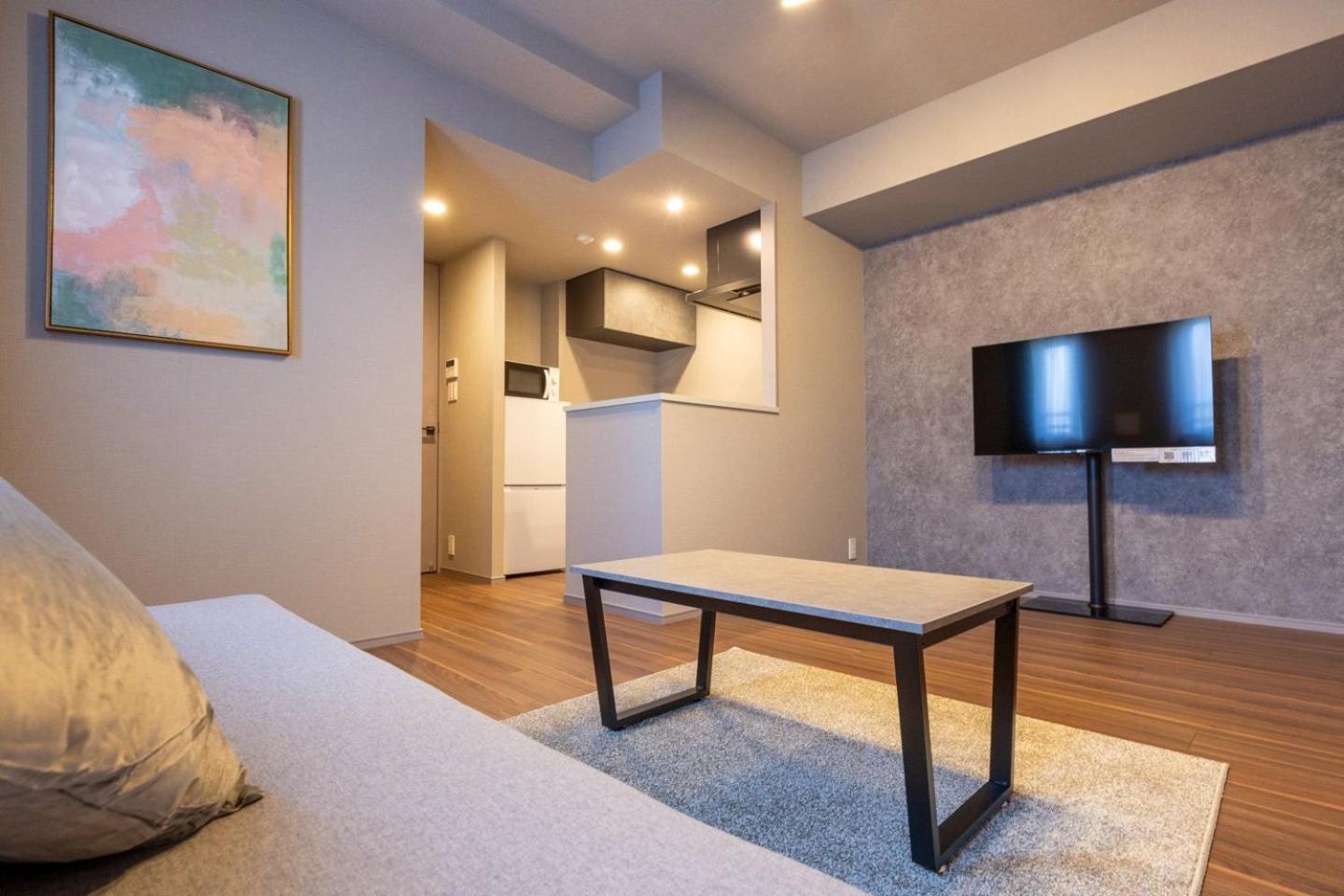 Apartamento Alterna Kuramae Tokio Exterior foto